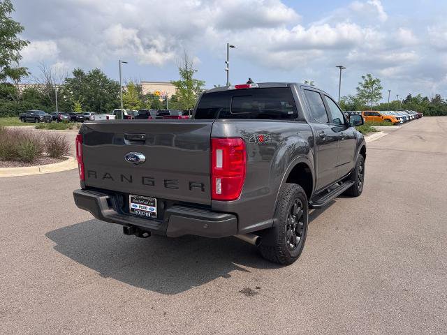 Certified 2020 Ford Ranger Lariat w/ Equipment Group 501A Mid AWD/4WD image 3