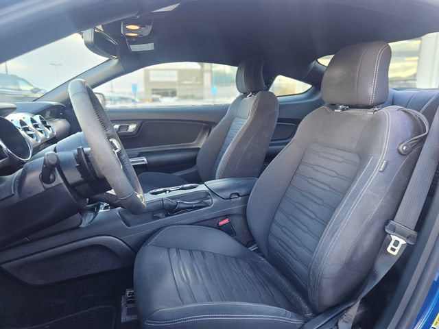 Certified 2017 Ford Mustang Coupe RWD image 12
