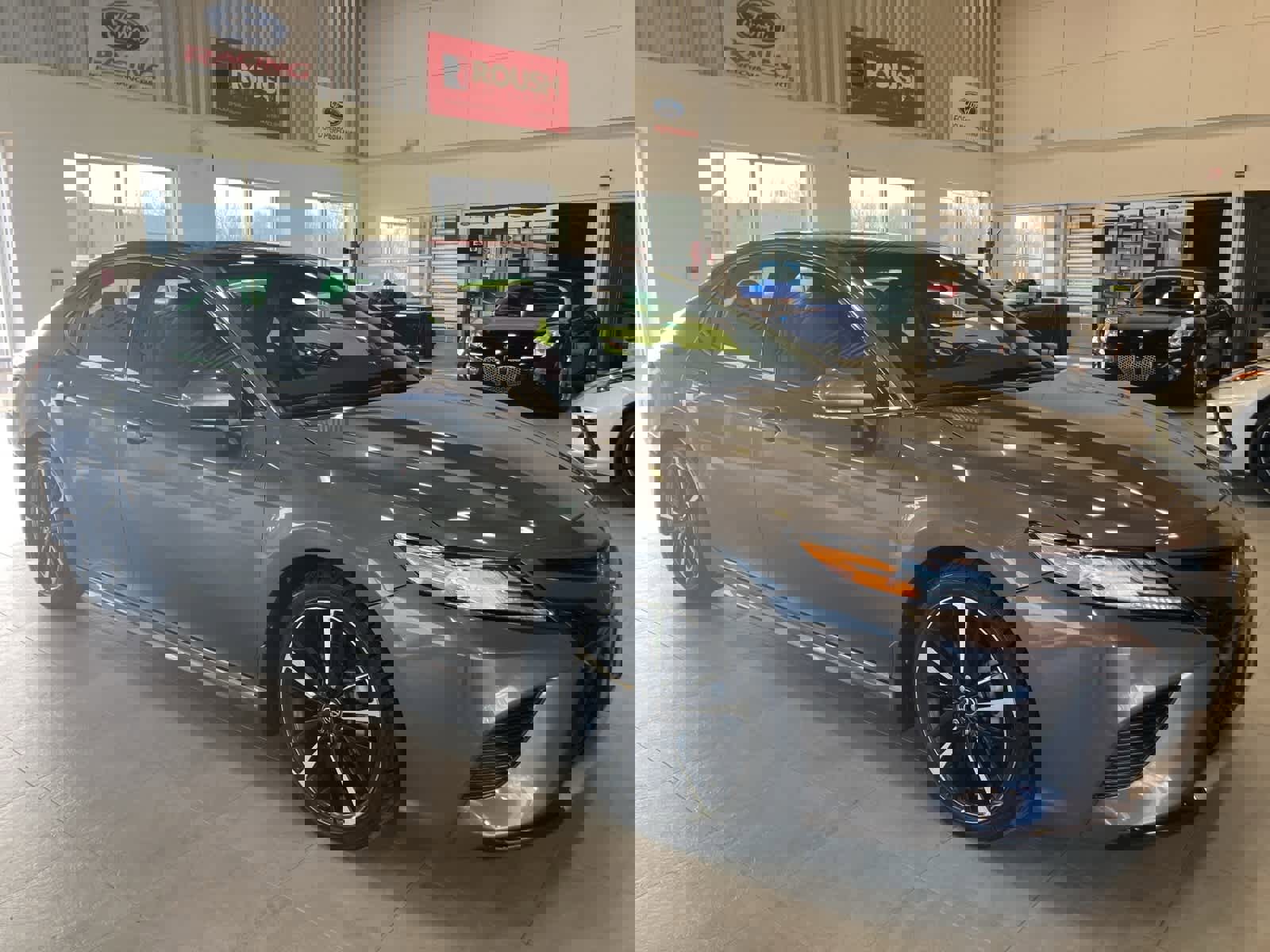 Used 2019 Toyota Camry XSE image 3