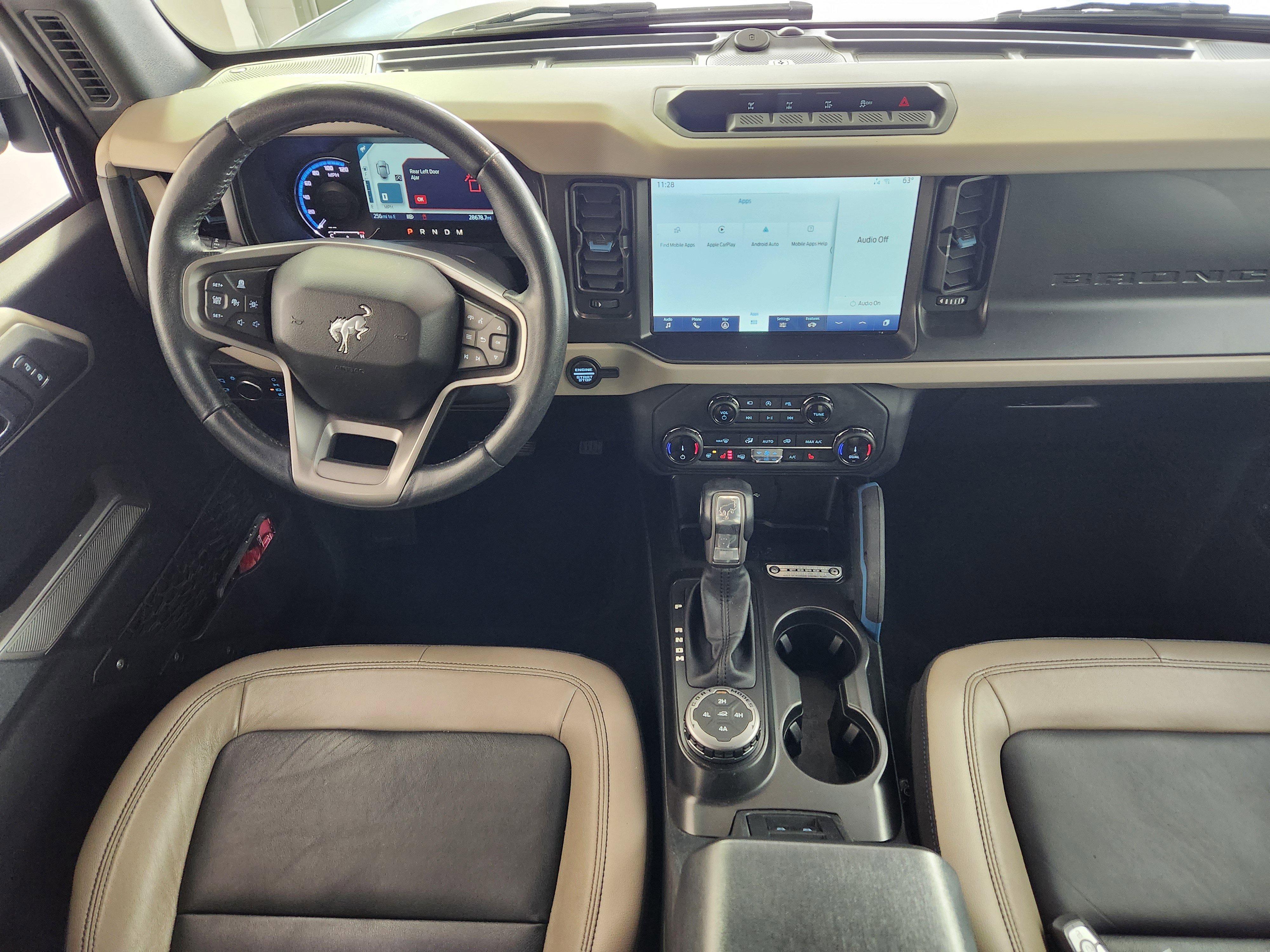 Certified 2022 Ford Bronco Wildtrak image 15