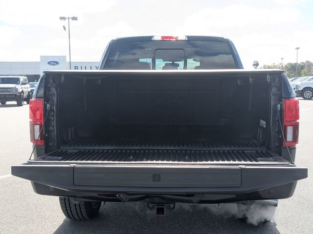 Certified 2019 Ford F150 Lariat w/ Equipment Group 502A Luxury image 26