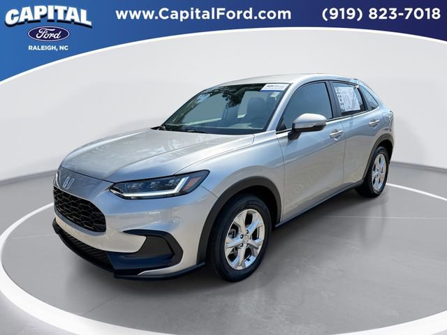 Used 2024 Honda HR-V LX