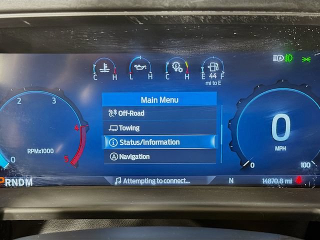 Certified 2025 Ford F250 Lariat w/ Lariat Ultimate Package AWD/4WD image 14