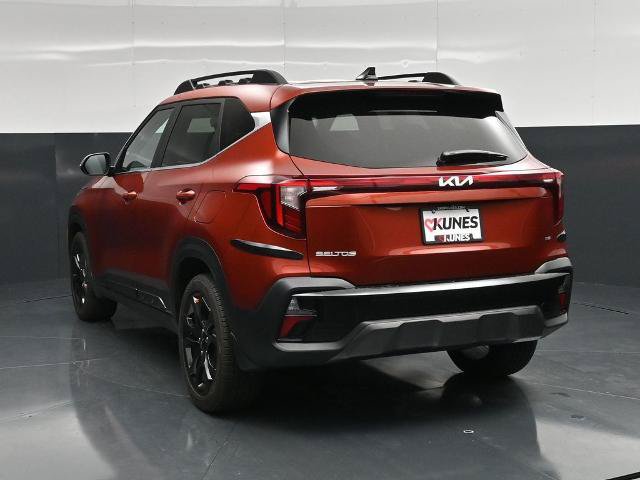 Used 2024 Kia Seltos X-Line AWD/4WD image 8
