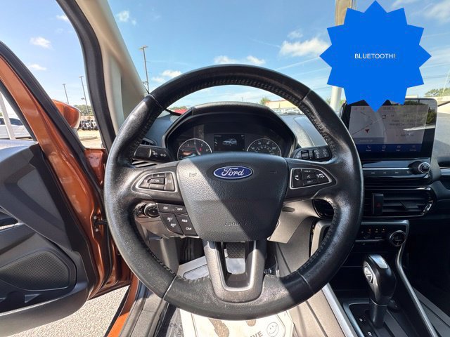 Certified 2020 Ford EcoSport Titanium AWD/4WD image 14