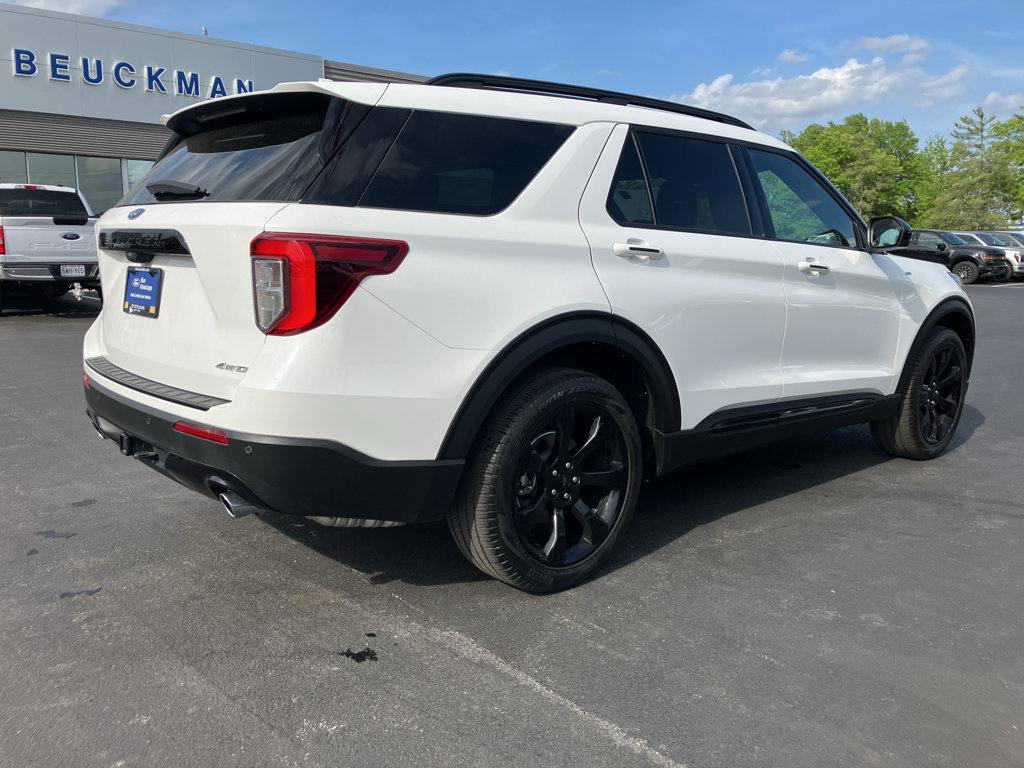 Certified 2023 Ford Explorer ST-Line w/ Class IV Trailer Tow Package AWD/4WD image 6