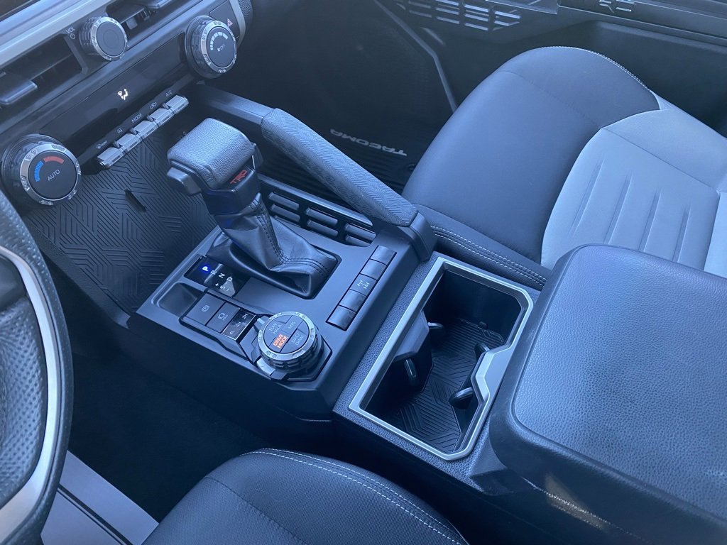 Used 2024 Toyota Tacoma TRD Sport image 22