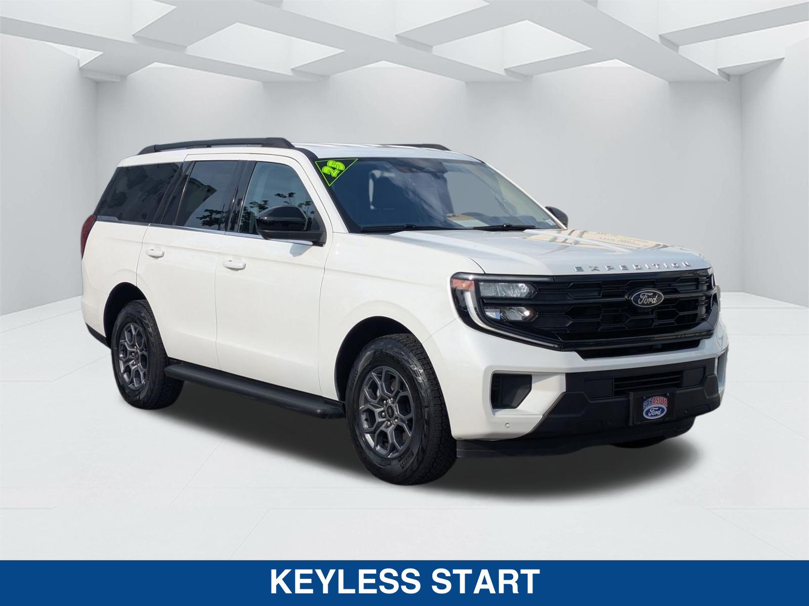 Certified 2025 Ford Expedition Active RWD video 3