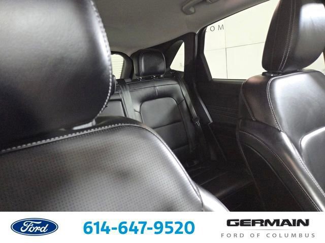 Certified 2024 Ford Escape Platinum AWD/4WD image 21