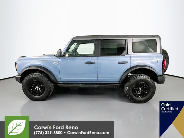 Certified 2023 Ford Bronco Wildtrak AWD/4WD image 5