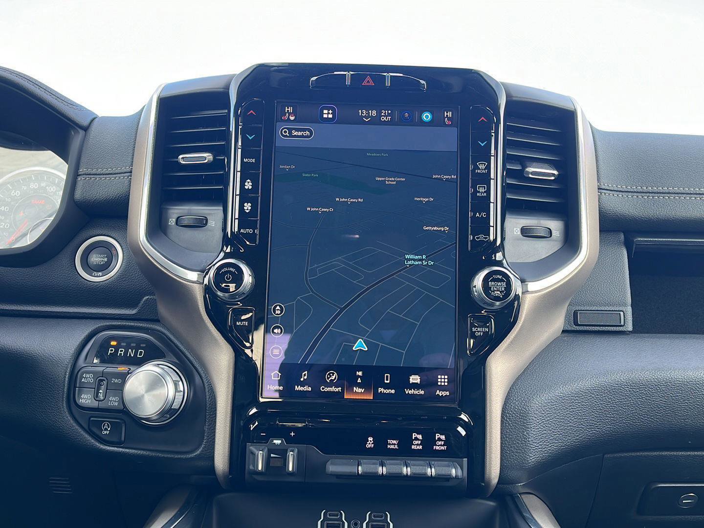 Used 2022 RAM 1500 Laramie image 20