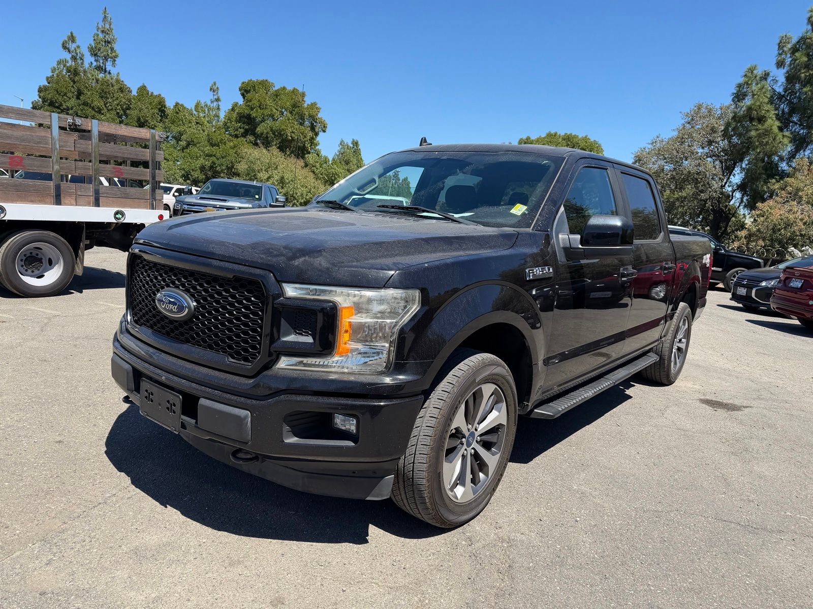 Certified 2020 Ford F150 XL w/ Equipment Group 101A Mid