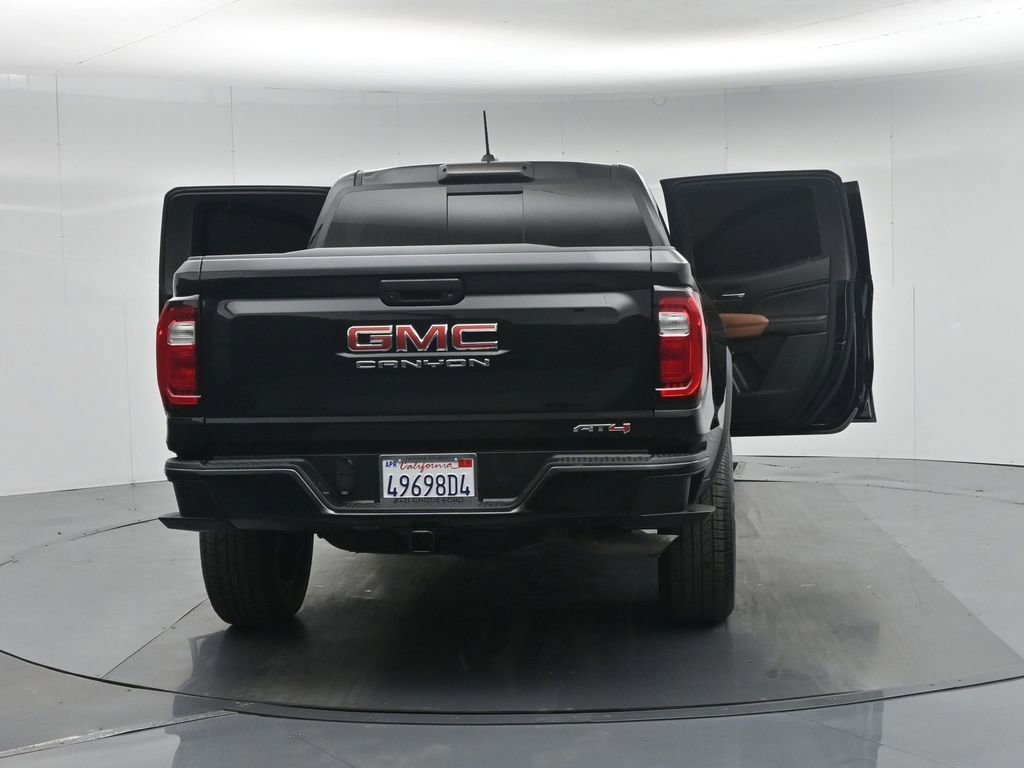Used 2023 GMC Canyon AT4 image 33