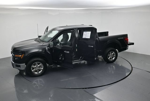 Certified 2024 Ford F150 XLT w/ Mobile Office Package AWD/4WD image 50