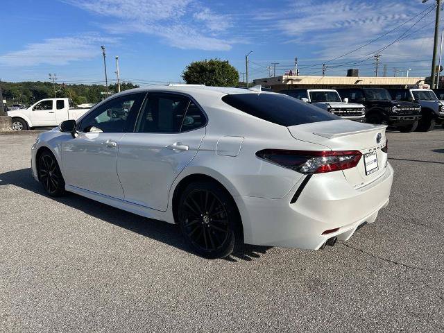 Used 2022 Toyota Camry XSE FWD image 6