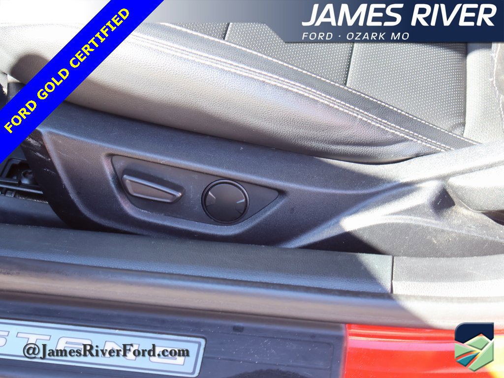 Certified 2021 Ford Mustang Premium image 19