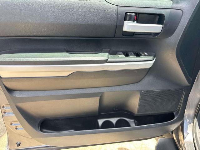 Used 2018 Toyota Tundra SR5 w/ TRD Off Road Package AWD/4WD image 18