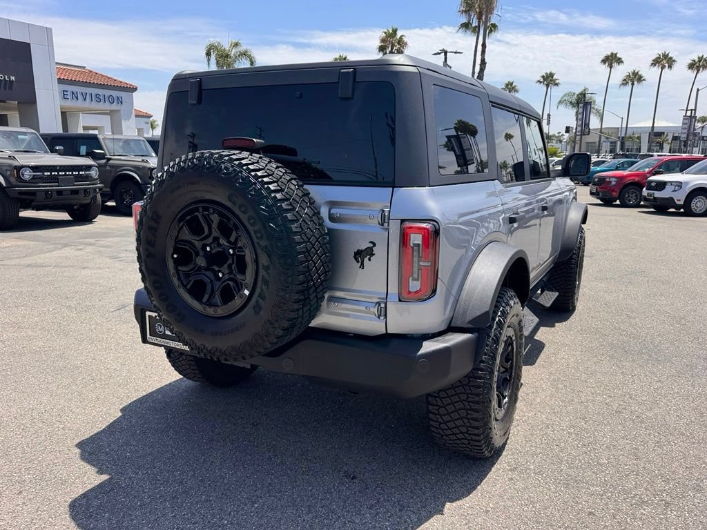 Certified 2024 Ford Bronco Wildtrak AWD/4WD image 12