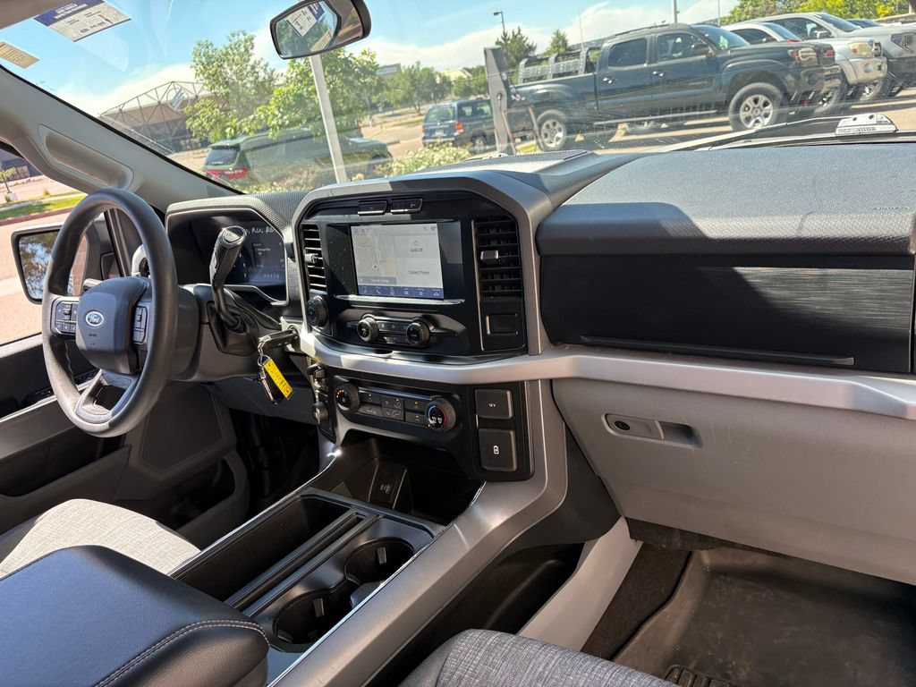 Certified 2022 Ford F150 XLT w/ Trailer Tow Package AWD/4WD image 32