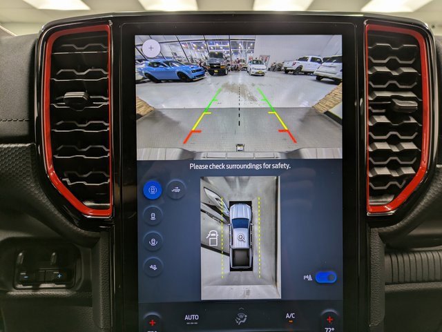 Certified 2024 Ford Ranger Raptor image 12