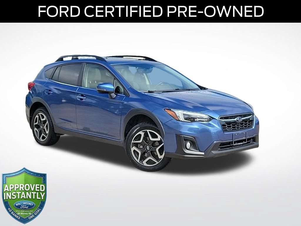 Used 2019 Subaru Crosstrek 2.0i Limited w/ Moonroof Package w/Navigation