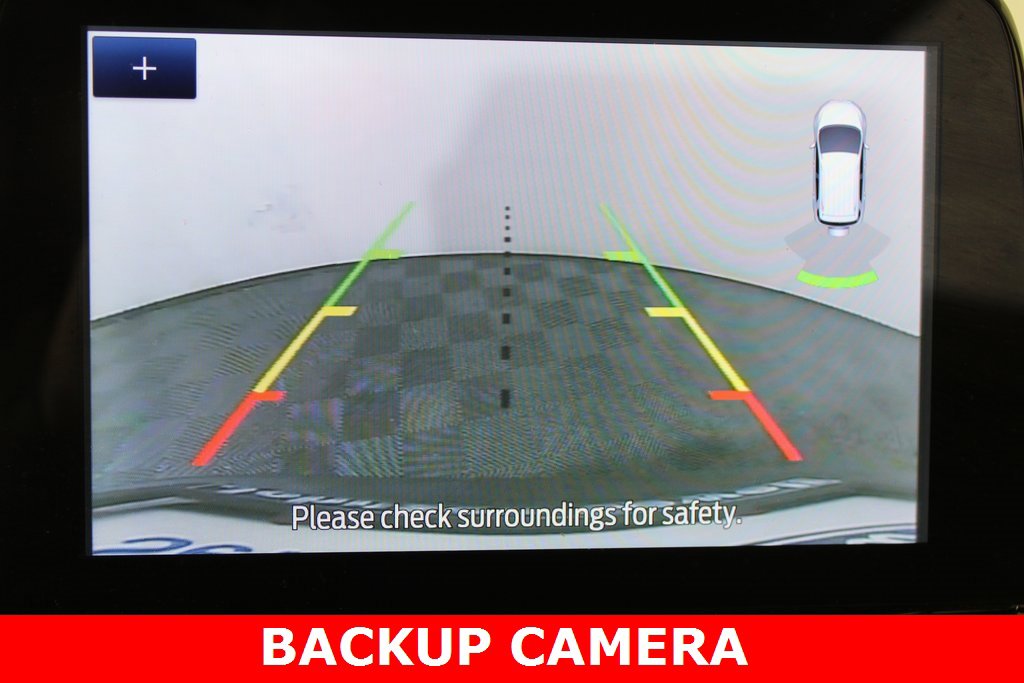 Certified 2021 Ford EcoSport SE w/ SE Convenience Package image 9