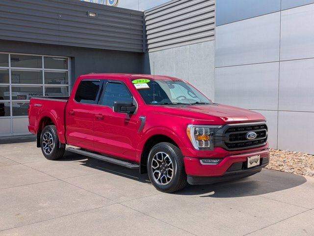 Certified 2022 Ford F150 XLT w/ Equipment Group 302A High RWD image 2