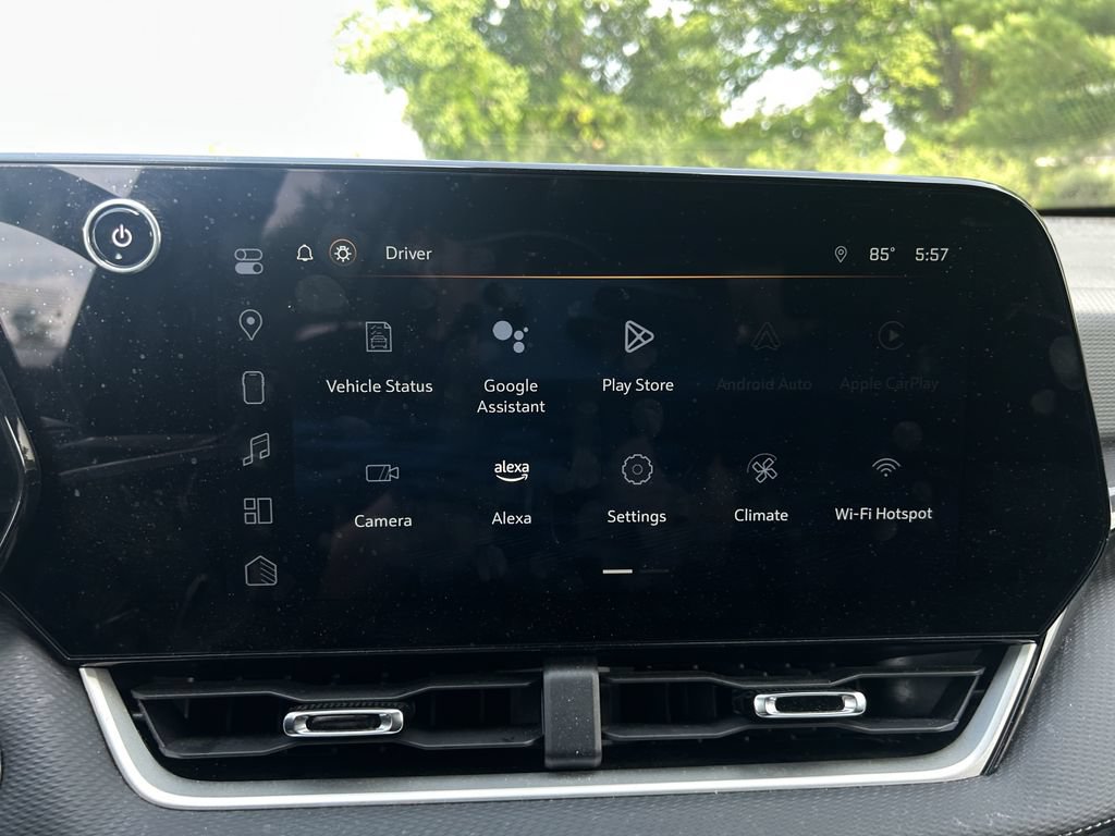 Used 2025 Chevrolet Equinox LT w/ Convenience Package II FWD image 25