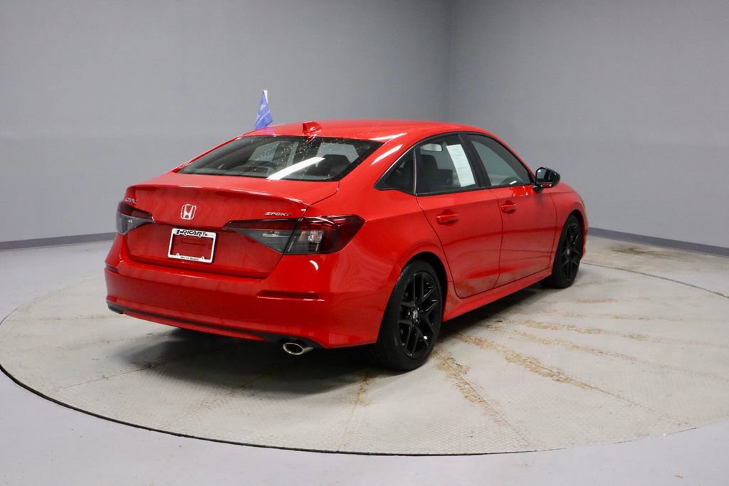 Used 2025 Honda Civic Sport image 5