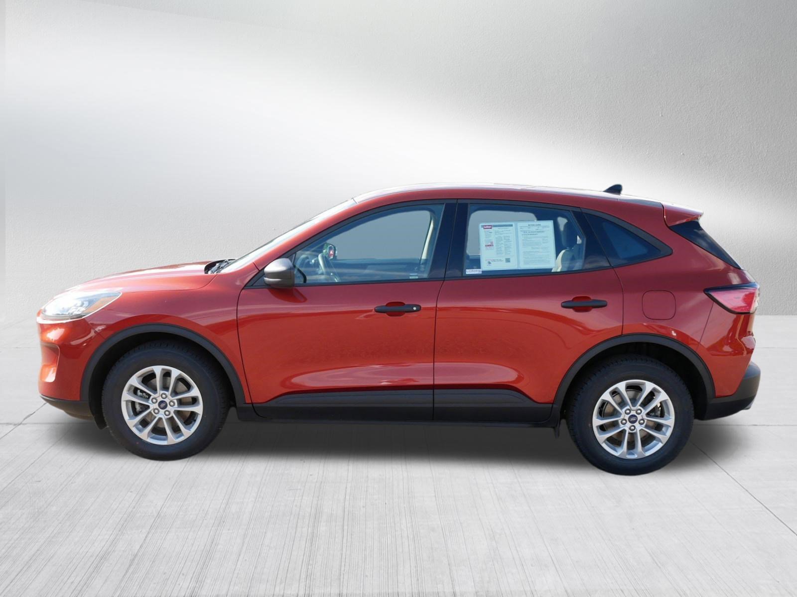 Certified 2020 Ford Escape S AWD/4WD image 4
