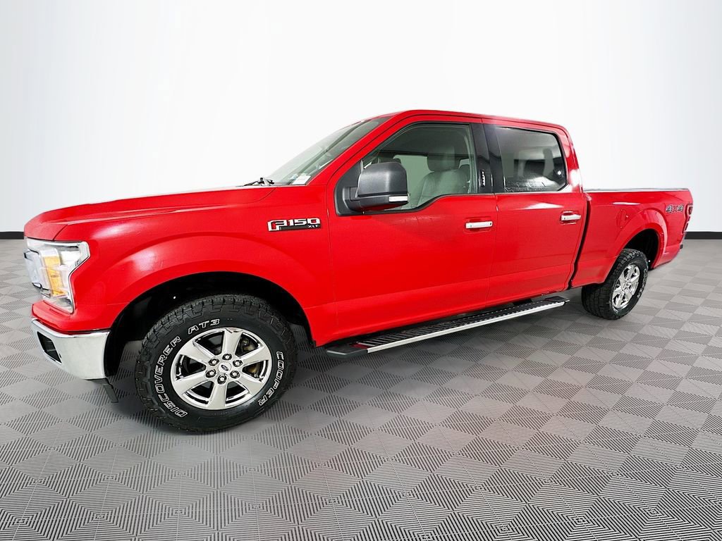 Certified 2020 Ford F150 XLT w/ Equipment Group 302A Luxury AWD/4WD image 4