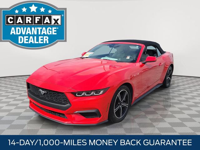 Certified 2024 Ford Mustang Premium RWD image 3