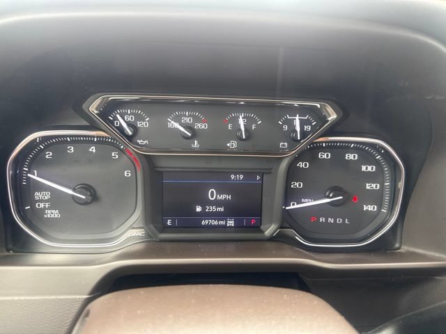 Used 2020 GMC Sierra 1500 SLE w/ SLE Value Package AWD/4WD image 16