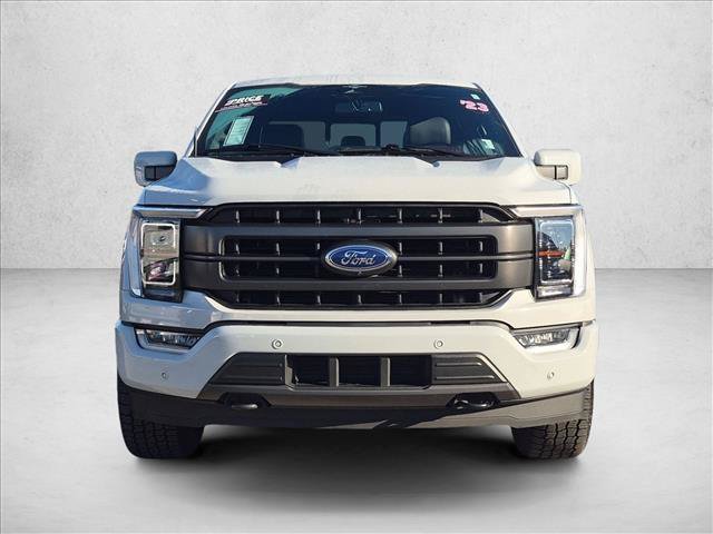 Certified 2023 Ford F150 Lariat w/ Equipment Group 502A High AWD/4WD image 2