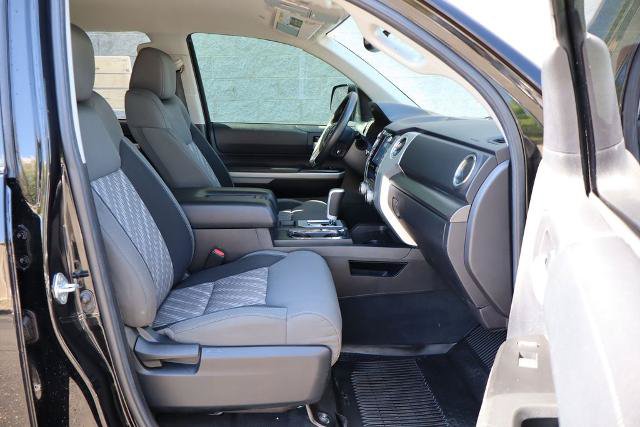 Used 2021 Toyota Tundra SR5 w/ TRD Off-Road Package AWD/4WD image 27
