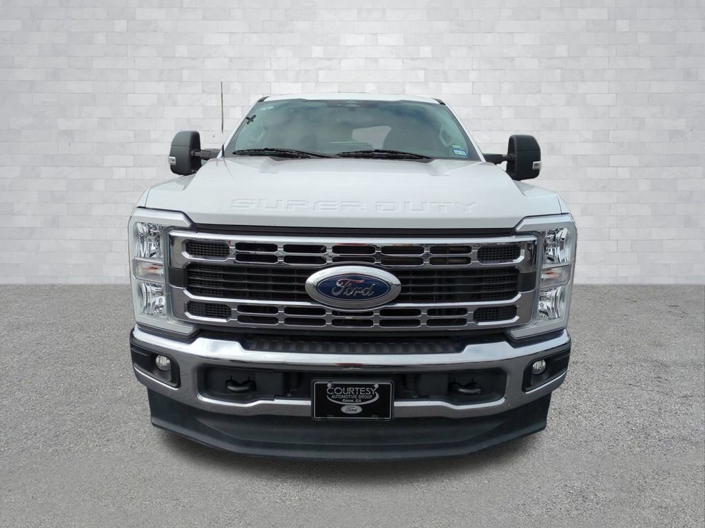 Certified 2024 Ford F250 XLT image 8