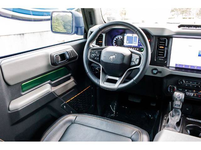 Certified 2022 Ford Bronco Badlands AWD/4WD image 13