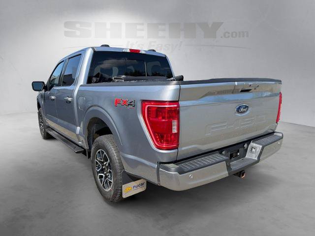 Certified 2023 Ford F150 XLT w/ Equipment Group 302A High AWD/4WD image 14