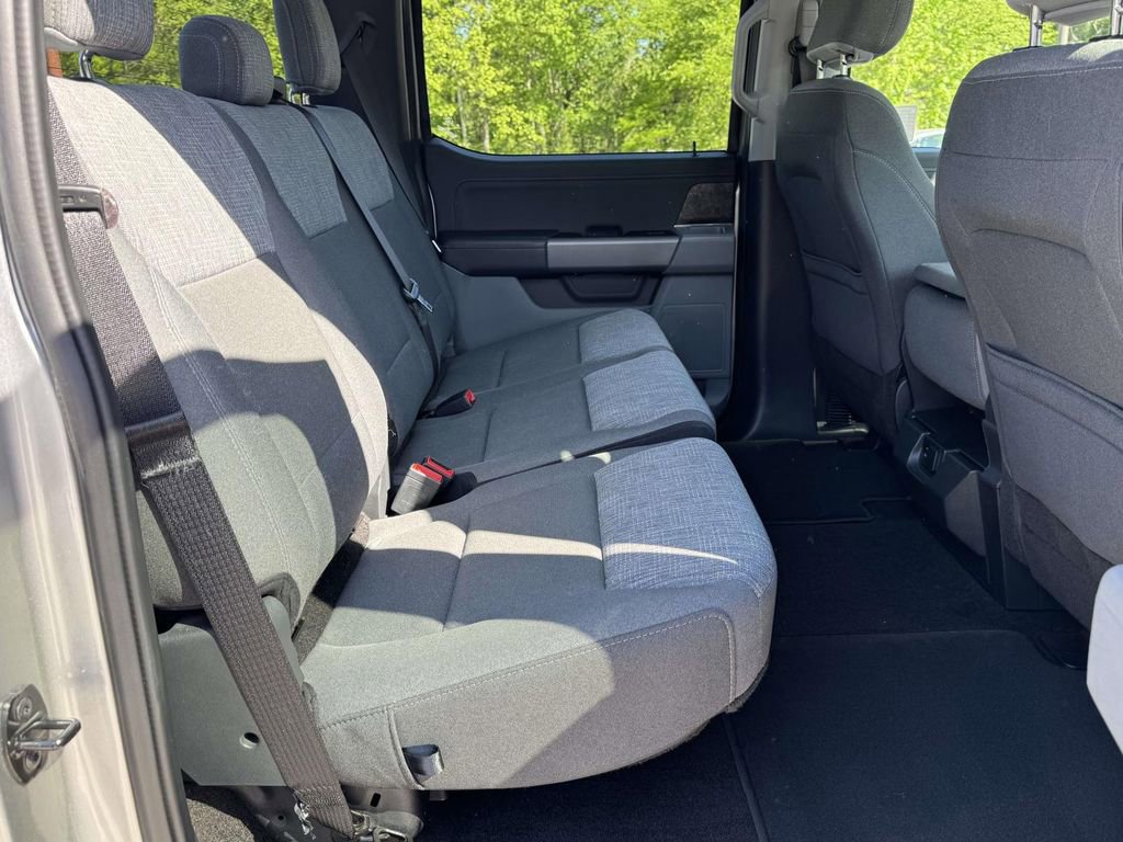 Certified 2021 Ford F150 XLT w/ Equipment Group 302A High AWD/4WD image 20