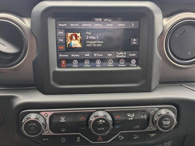 Used 2019 Jeep Wrangler Unlimited Sport S image 13