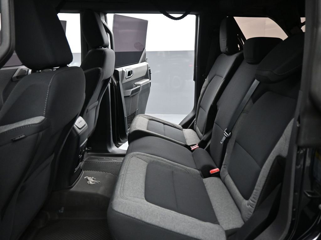 Certified 2022 Ford Bronco 4-Door w/ Sasquatch Package image 17