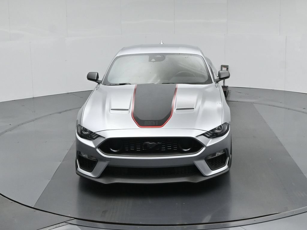 Certified 2022 Ford Mustang Mach 1 RWD image 70
