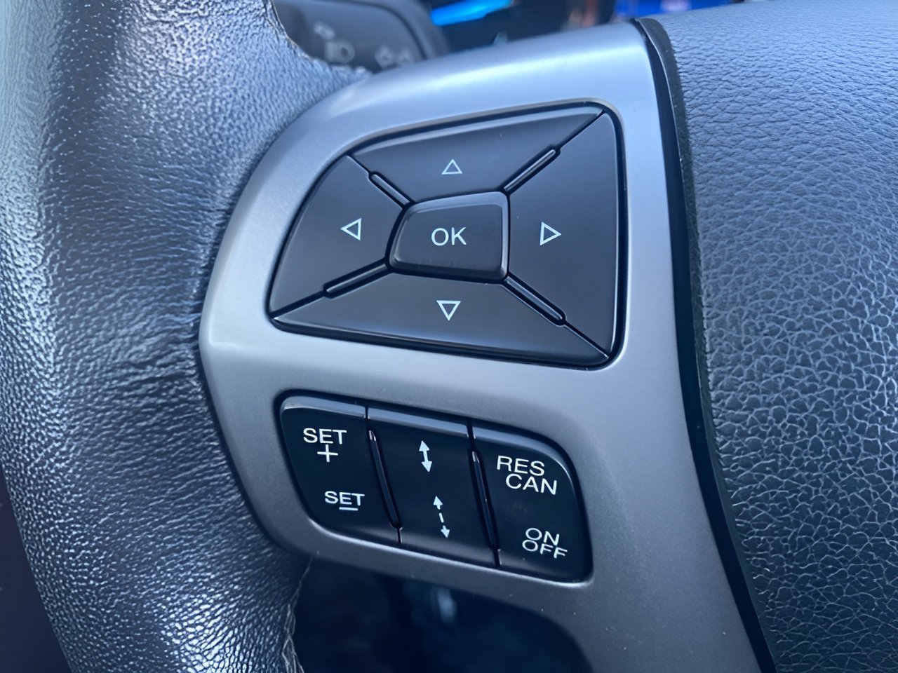 Certified 2019 Ford Ranger XLT w/ Equipment Group 302A Luxury image 14