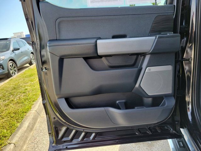 Certified 2024 Ford F150 Lariat w/ FX4 Off-Road Package image 14