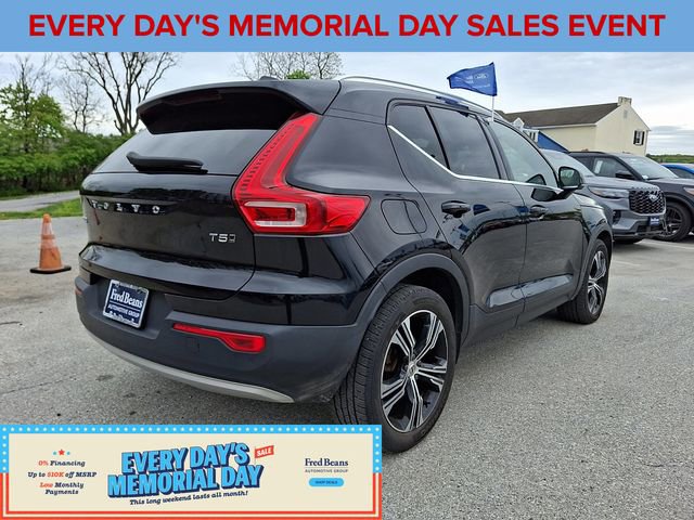 Used 2021 Volvo XC40 T5 Inscription w/ Climate Package AWD/4WD image 10