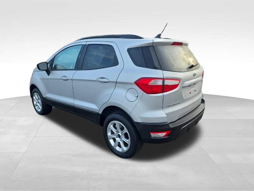 Certified 2022 Ford EcoSport SE w/ SE Convenience Package image 8