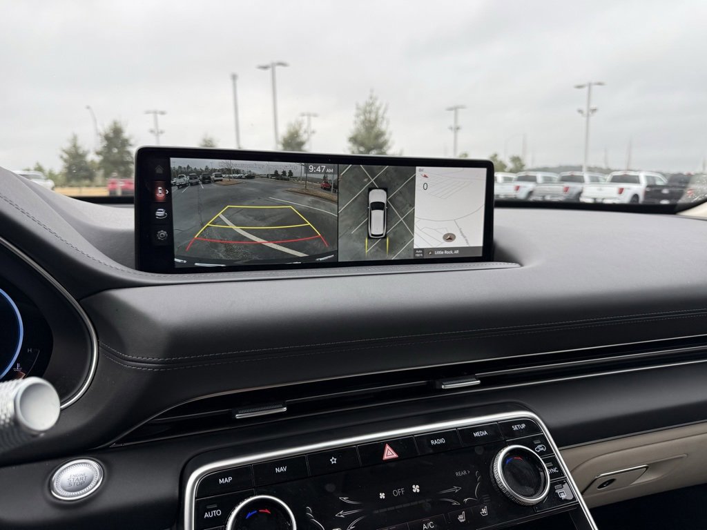 Used 2022 Genesis GV80 2.5T w/ Prestige Package 05 image 17