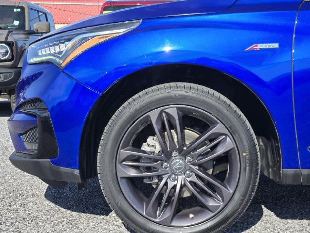 Used 2021 Acura RDX w/ Advance Package AWD/4WD image 9