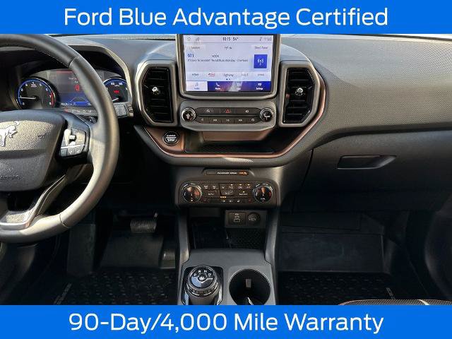 Certified 2024 Ford Bronco Sport Badlands w/ Premium Package AWD/4WD image 19