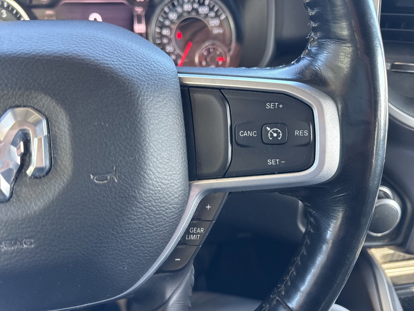Used 2020 RAM 1500 Big Horn image 33